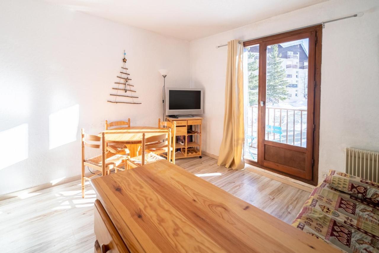 Ferienwohnung L'Ourson Les Angles  Exterior foto